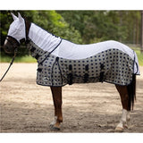 HORSE RUG FLY MESH COMBO w/FLY MASK EQUIDOR