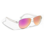 GIDGEE SUNGLASSES EQUATOR CHAMPAGNE