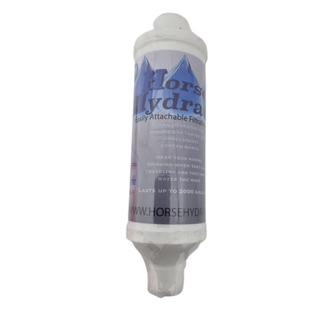 HORSE HYDRATOR WATER FILTER