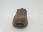 TWISTED X MENS DRIVING MOCS SLIP ON BOMBER
