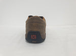 TWISTED X MENS DRIVING MOCS SLIP ON BOMBER