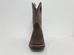 TWISTED X MENS TOP HAND BOOT TAUPE / BROWN
