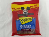 SCHMACKOS STRAPZ BEEF 500G