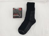 THOMAS COOK LOGO SOCKS TWIN PACK BLACK