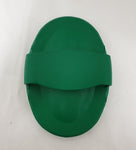 CURRY COMB RUBBER GREEN