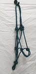 HALTER HORSEMANSHIP GREEN