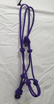 HALTER HORSEMANSHIP PURPLE