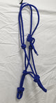HALTER HORSEMANSHIP BLUE