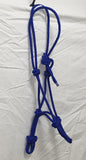 HALTER HORSEMANSHIP BLUE