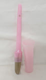 HOOF OIL BRUSH PINK