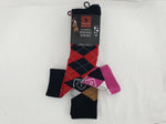 THOMAS COOK RIDING SOCKS 3 PACK MULTI