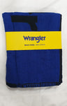 WRANGLER LOGO TOWEL BLACK COBALT