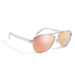 GIDGEE SUNGLASSES EQUATOR ROSE