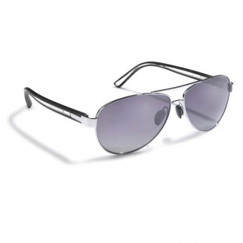 GIDGEE SUNGLASSES EQUATOR SILVER