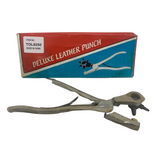 LEATHER HOLE PUNCH ROTARY