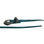 PURE WESTERN HAT BAND LINDSAY TURQUOISE