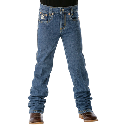 CINCH BOYS JEANS YOUTH # MB10042001