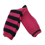T/C THERMAL SOCKS 2 PK ADULT BRIGHT PINK DARK NAVY
