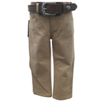 THOMAS COOK KIDS MOLESKIN JEANS SAND