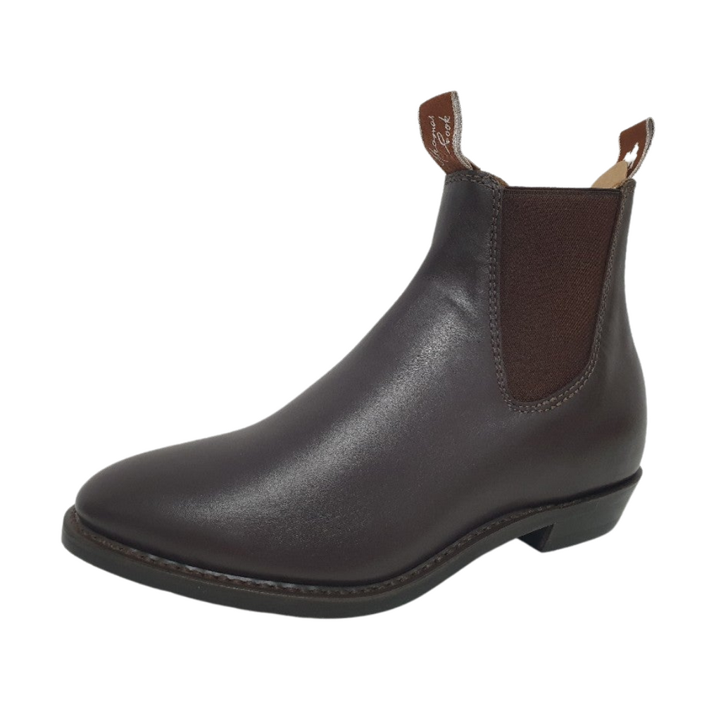 THOMAS COOK LADIES BOOT TARNDANYA CHESTNUT Eidsvold Rural