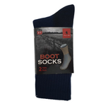 THOMAS COOK LOGO SOCKS TWIN PACK NAVY