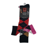 THOMAS COOK RIDING SOCKS 3 PACK MULTI