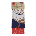 THOMAS COOK TEATOWEL PACK CHOOK