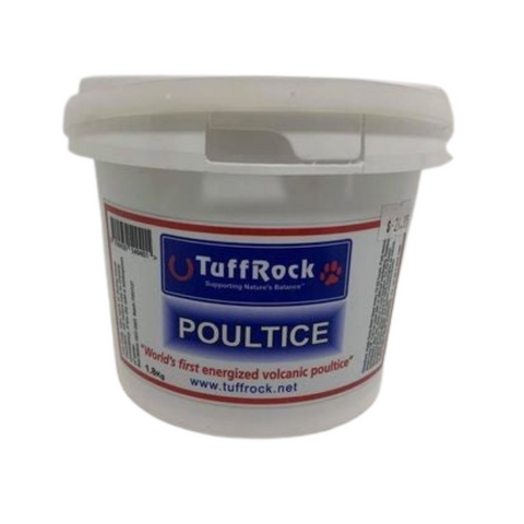 TUFF ROCK POLTICE 1.8KG