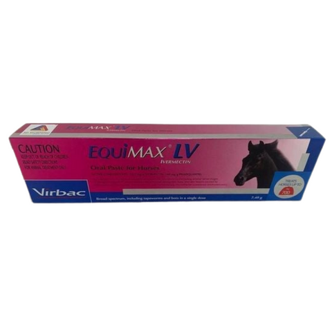 VIRBAC EQUIMAX LV 7.49G