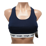 WRANGLER LADIES CROP TOP NAVY