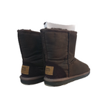 WOOLLY OILSKIN BOOTS BURKE & WILLS