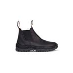 MONGREL BLACK PULL ON SAFETY WORK BOOT # 240 030