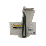 HOOF PICK VINYL GRIP GREEN