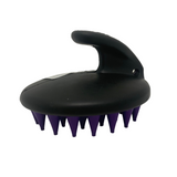 BAINBRIDGE PALM CURRY COMB PURPLE BLACK