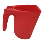 FEED SCOOP PLASTIC 1LTR