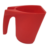 FEED SCOOP PLASTIC 1LTR