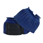 BELL BOOTS RIBBED VELCRO BLUE