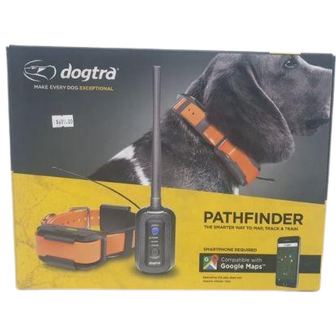 DOGTRA PATHFINDER COMBO 1 COLLAR 1 GPS CONNECTOR