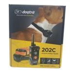 DOGTRA 202C 2 DOG COLLAR TRAINING SYSTEM