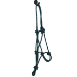 HALTER HORSEMANSHIP GREEN