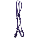 HALTER HORSEMANSHIP PURPLE