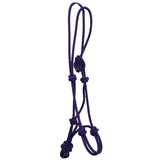 HALTER HORSEMANSHIP PURPLE