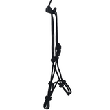 HALTER MINI FOAL BLACK