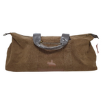 DUFFLE BAG THOMAS COOK BROWN