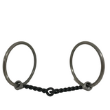 BIT SWEET MOUTH HEAVY TWISTED WIRE SNAFFLE 12.5cm COB