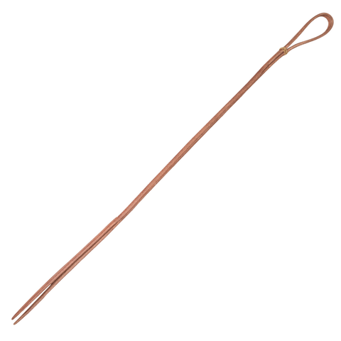 MARTIN SADDLERY LEATHER QUIRT HARNESS